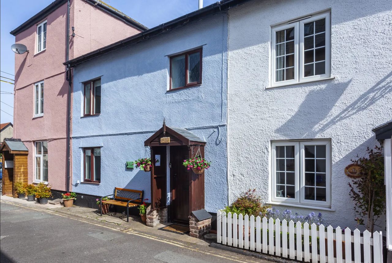 Cuain Cottage, Watchet