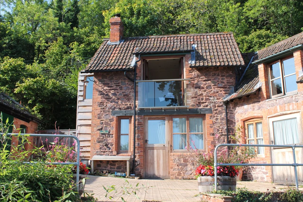 The Stable Block, Porlock Weir